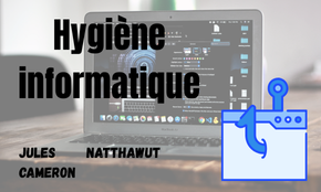 Projet hygiène informatique