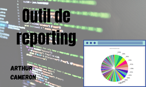 Projet outil de reporting
