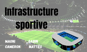 Projet infrastructure sportive