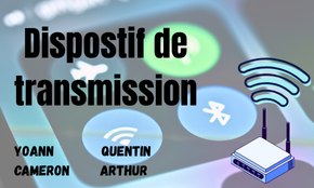 Projet dispositif de transmission
